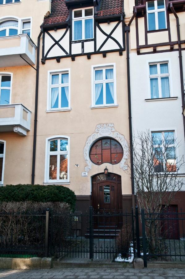 Luksusowy Apartament III Sopot Ngoại thất bức ảnh